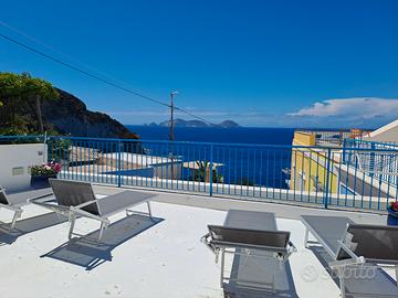 Ponza 25 luglio al 1 agosto