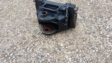 Campana traino a slitta new holland