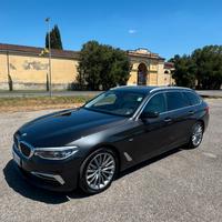Bmw 520d xDrive Touring Luxury