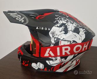 casco Airoh enduro