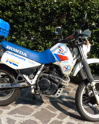Honda XL 600 RM Rothmans