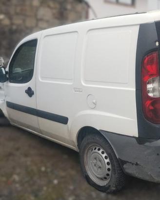FIAT DOBLO' (SOLO RICAMBI)