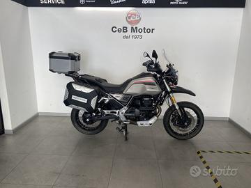 MOTO GUZZI V 85 TT TRAVEL