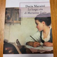 Dacia Maraini - La lunga vita di Marianna Ucrìa