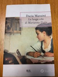 Dacia Maraini - La lunga vita di Marianna Ucrìa