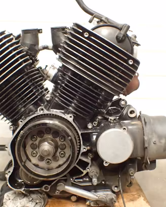 Motore Yamaha XVS 650 Drag Star 29747 km