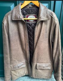 giacca pelle donna