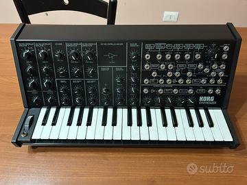 Korg ms20 ic USB controller midi