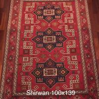 Tappeto Shirvan orientale