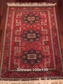 Tappeto Shirvan orientale