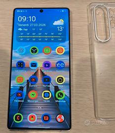 Samsung S25 Ultra bianco 12 256 GB