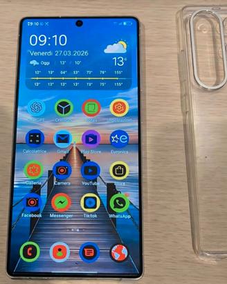 Samsung S25 Ultra bianco 12 256 GB