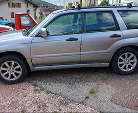 SUBARU Forester 1ª-2ª ser. - 2007