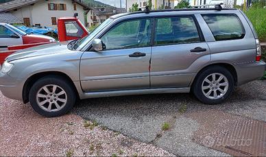 SUBARU Forester 1ª-2ª ser. - 2007