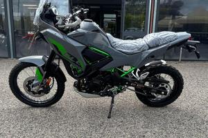 KAWASAKI KLE 500 SE