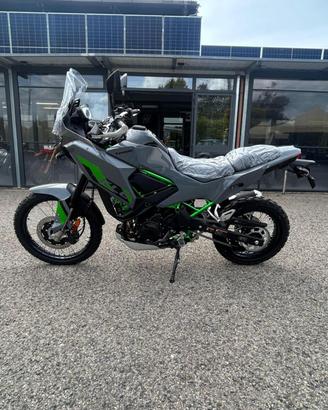 KAWASAKI KLE 500 SE