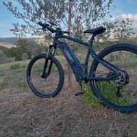 MTB elettrica st 500