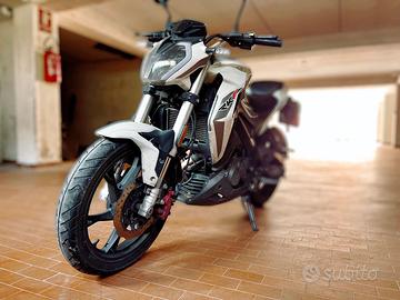 Moto RKF 125 - KEEWAY