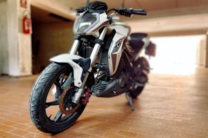 Moto RKF 125 - KEEWAY