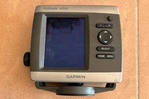 Fishfinder 400C Garmin