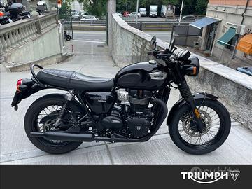 TRIUMPH Bonneville 900 T100 Black