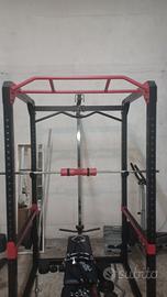 Attrezzatura Body Building