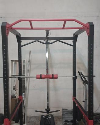 Attrezzatura Body Building