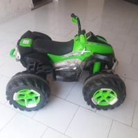 QUAD ELETTRICO PER BAMBINI