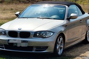 BMW 118d Cabriolet