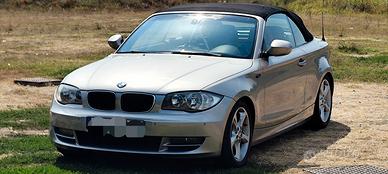 BMW 118d Cabriolet