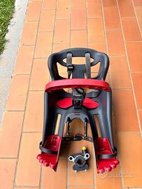 Seggiolino bici bimbi Max 15 kg