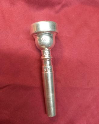 Bocchino per tromba Bach 3C penna 22-24