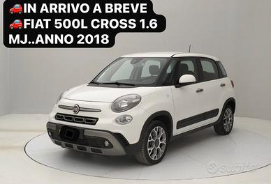 FIAT 500L CROSS 1.6 MJ 120 CV. E6 NAVI+CERCGI PERF