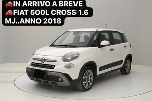 FIAT 500L CROSS 1.6 MJ 120 CV. E6 NAVI+CERCGI PERF