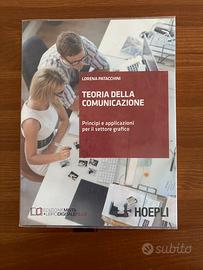 Libro “Teoria della comunicazione”