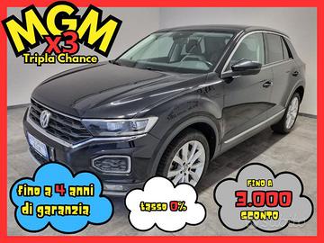 VOLKSWAGEN T-Roc 2.0 TDI SCR 150 CV DSG 4MOTION