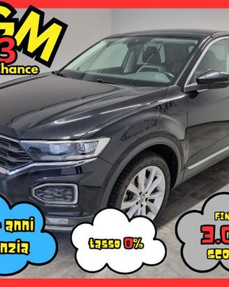 VOLKSWAGEN T-Roc 2.0 TDI SCR 150 CV DSG 4MOTION