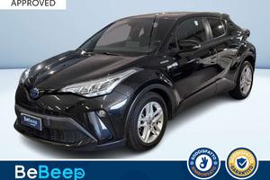 Toyota C-HR 1.8H ACTIVE E-CVT