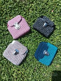 mini porta spicci e carte