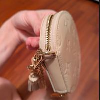 portamonete Originale Louis Vuitton