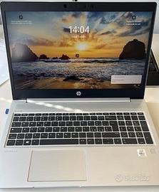 Notebook HP  450 G8