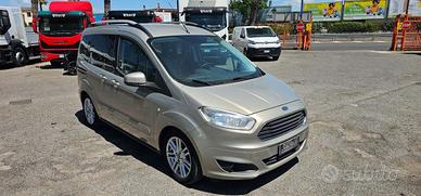 FORD TOURNEO COURIER 5POSTI AUTO 1.5TDCI 95CV E