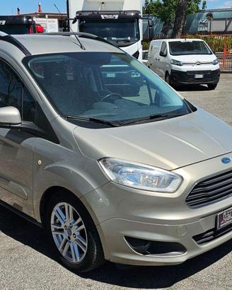FORD TOURNEO COURIER 5POSTI AUTO 1.5TDCI 95CV E
