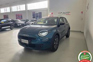 FIAT 600 Hybrid DCT MHEV