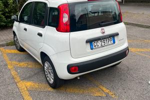 Fiat panda 1.0 hybrid