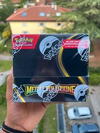 Pokémon Box 36 Buste Megaevoluzione Topper difetto