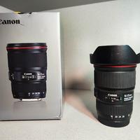 16-35 mm F4 Canon IS serie L