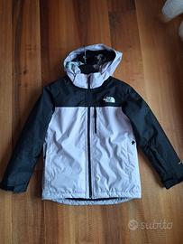 GIACCA+PANTALONE THE NORTH FACE 135/144cm