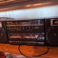 Stereo Panasonic RX-CT800