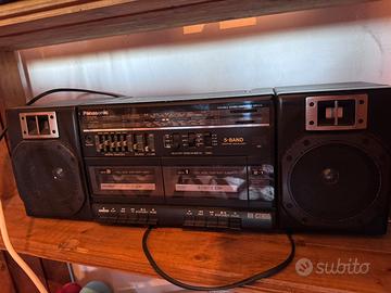 Stereo Panasonic RX-CT800